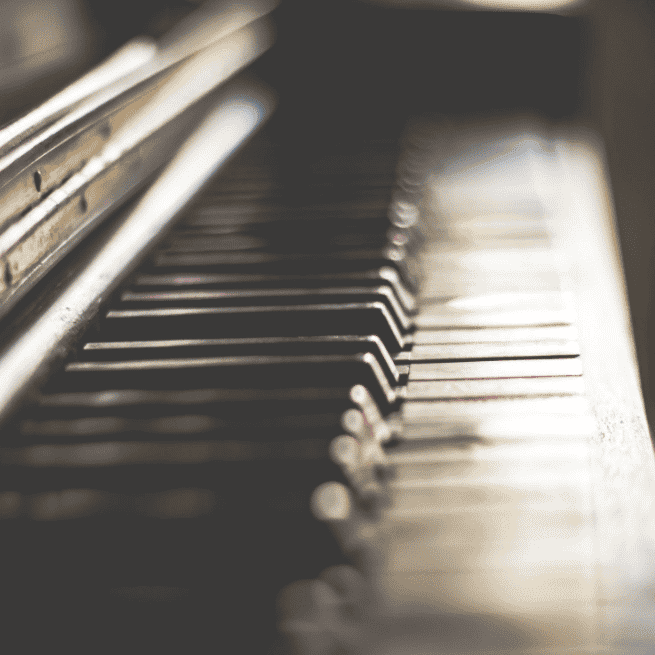 escola de musica Manutenção e Afinação de pianos